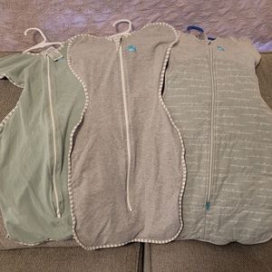 Love to Dream Swaddle Set